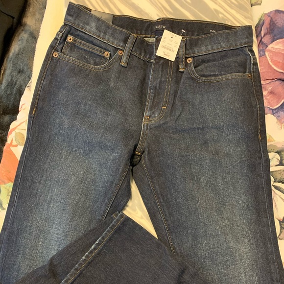 NWT - j- crew jeans - Picture 5 of 6